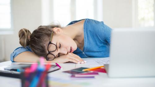 Állandóan fáradt? - A pajzsmirigy lehet a felelős
