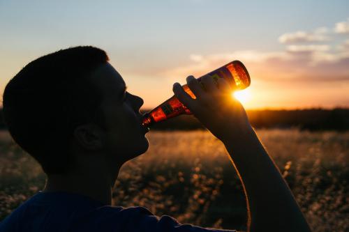 A teste alkoholt termel – Ez a belga férfi mindig részeg