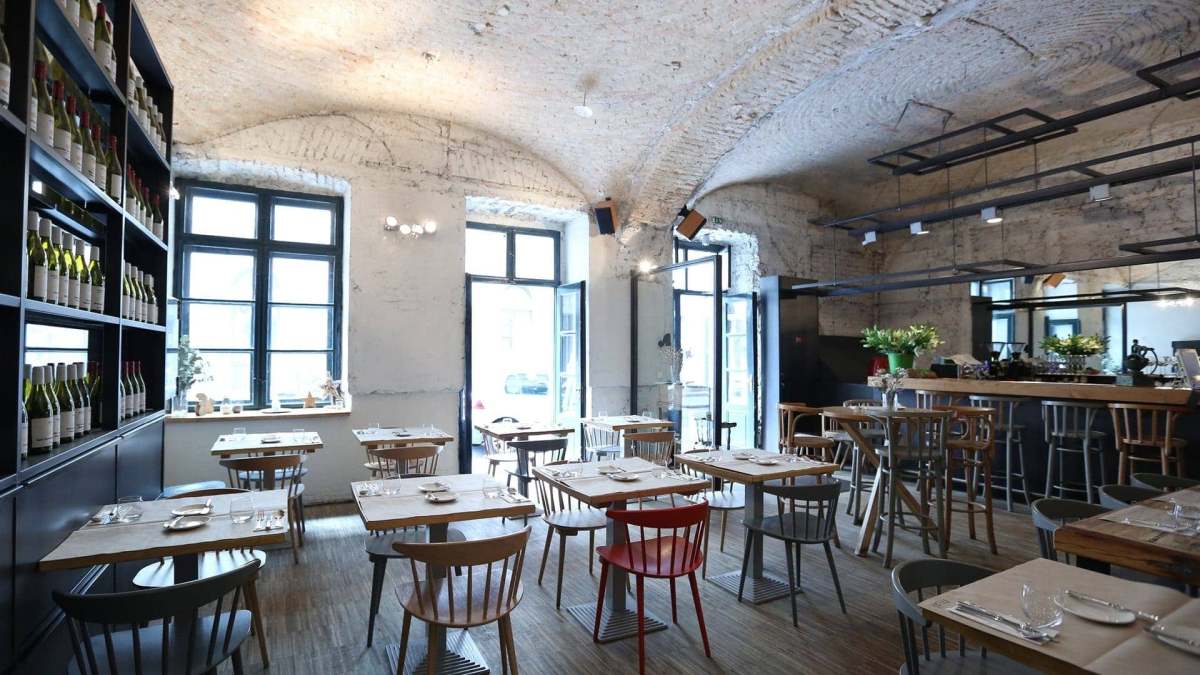 Mi történik, ha a fine dining nem akar különcködni?